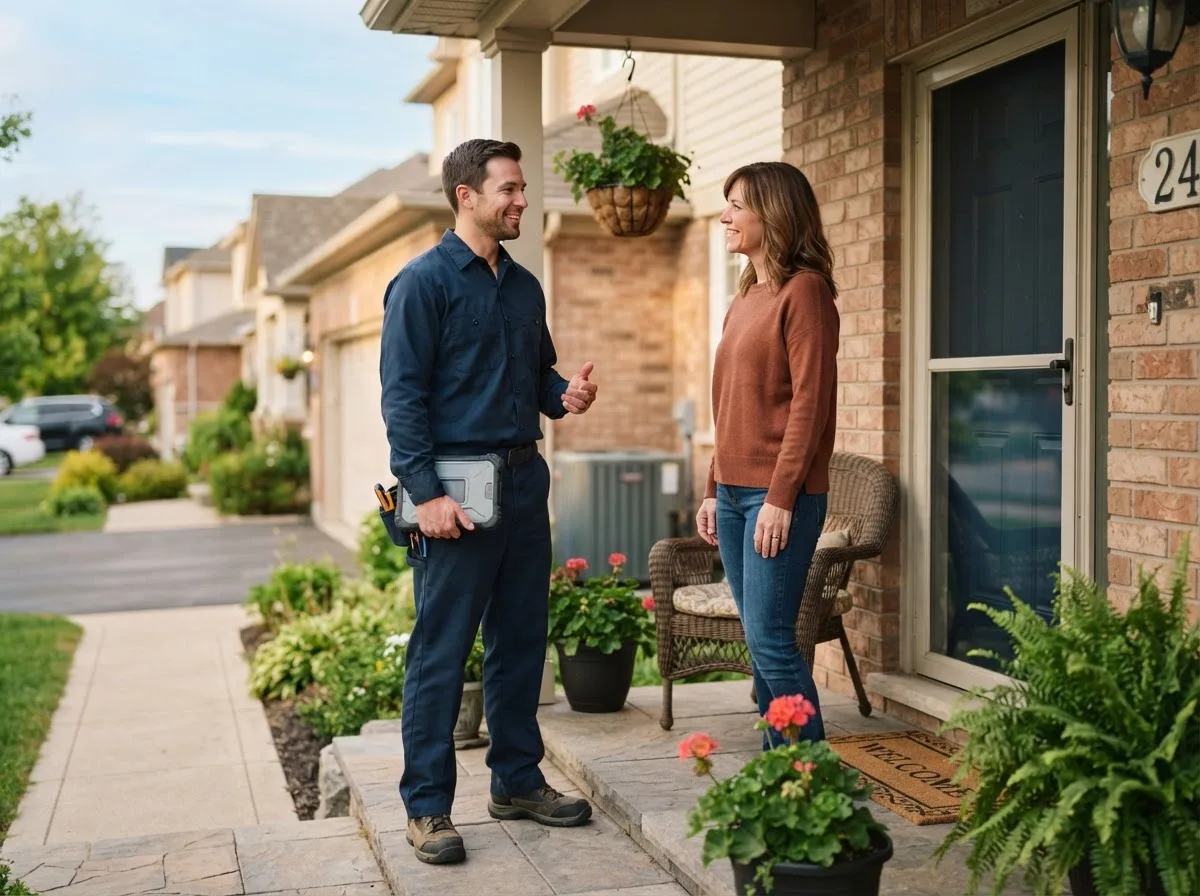 HVAC repair FAQs for Saint Olaf, IA